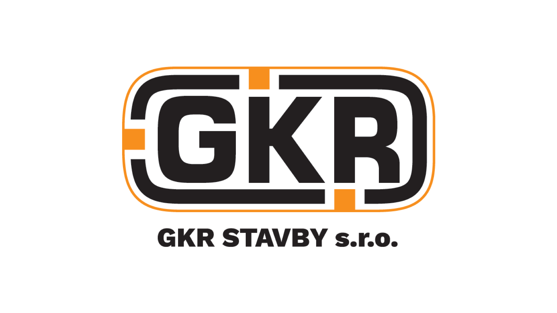 logo GKR stavby