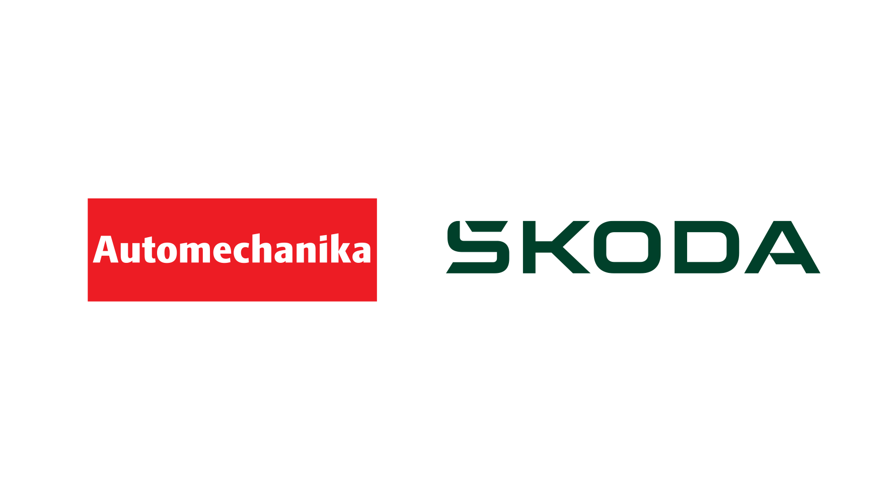 logo Automechanika Škoda