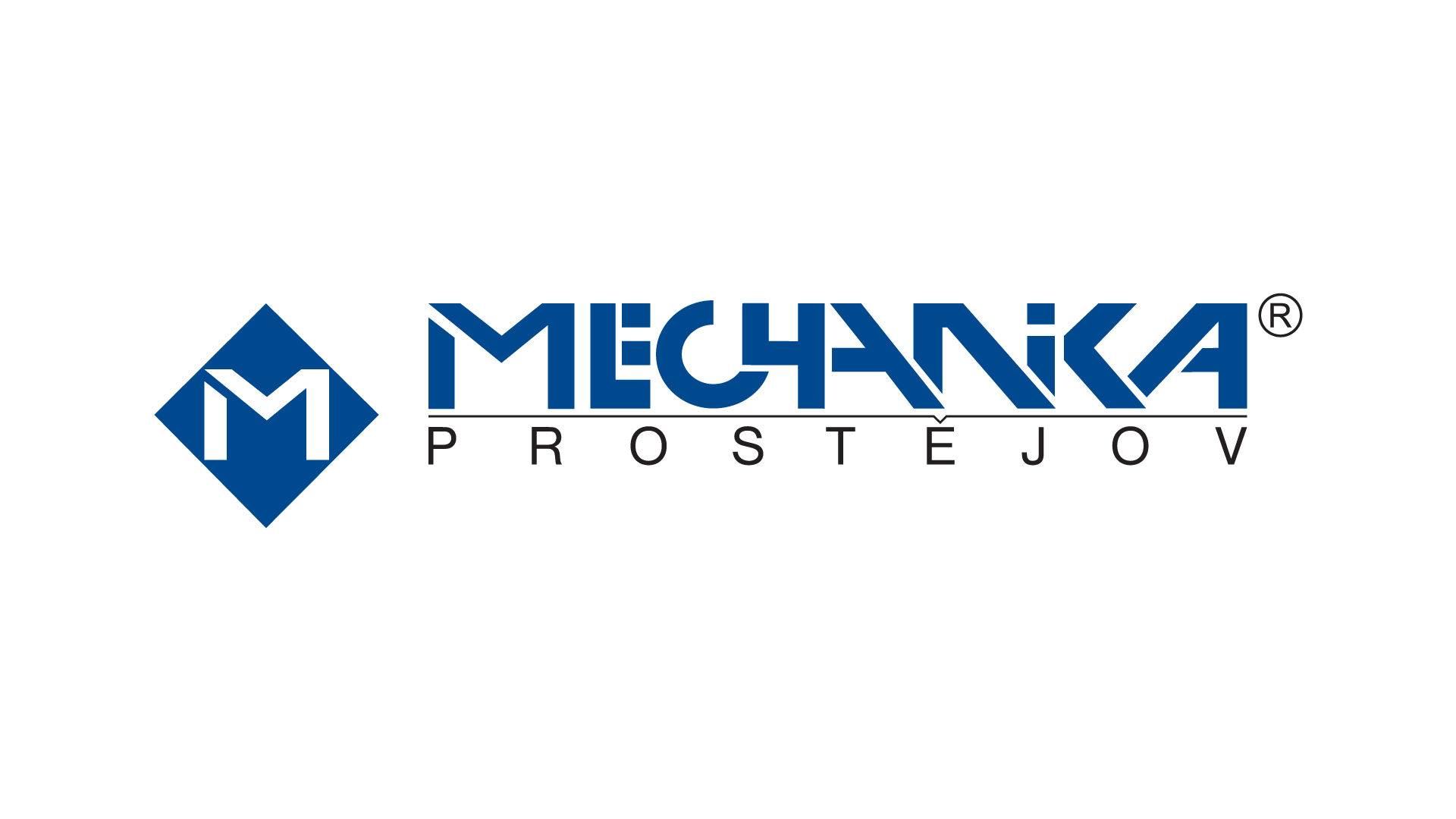 logo Mechanika Prostějov