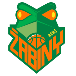 logo Žabiny Brno